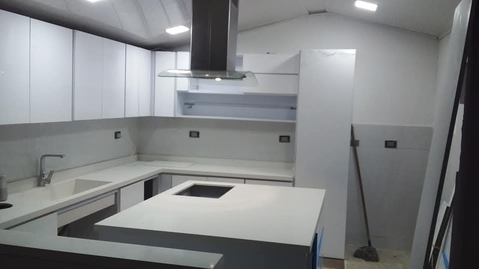 Reformar la cocina sin rehacer toda la casa