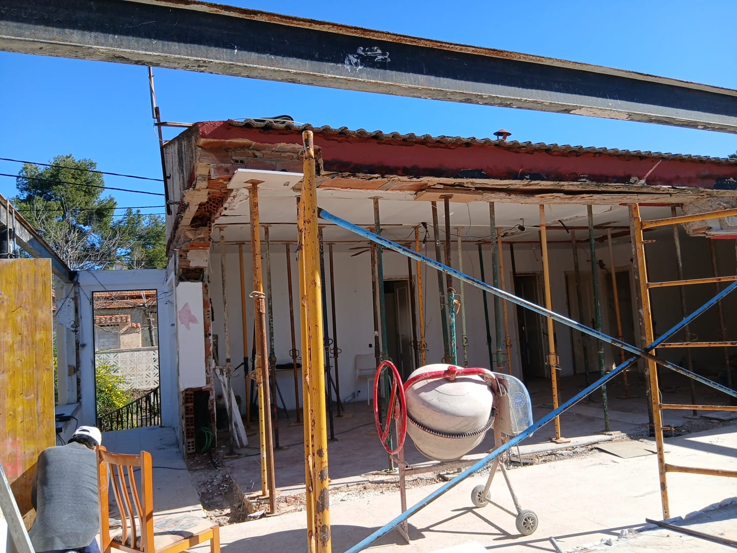 Cuánto dura de verdad una reforma integral en Girona